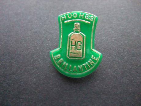 Brillantine stylingsproduct van Coburn & Hughes Engeland( Northampton) groen model